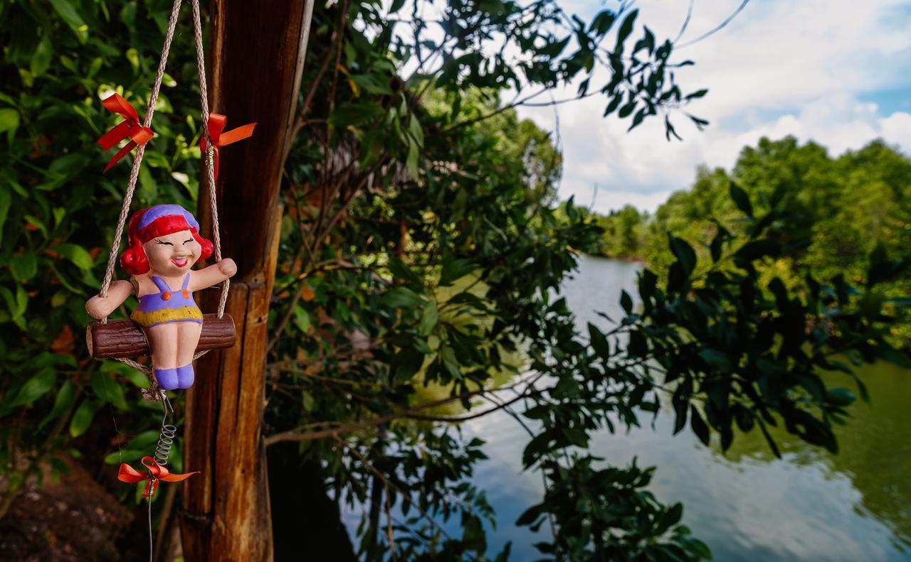 Mangroves & More @ Cambodia Σίχανουκβιλ Εξωτερικό φωτογραφία