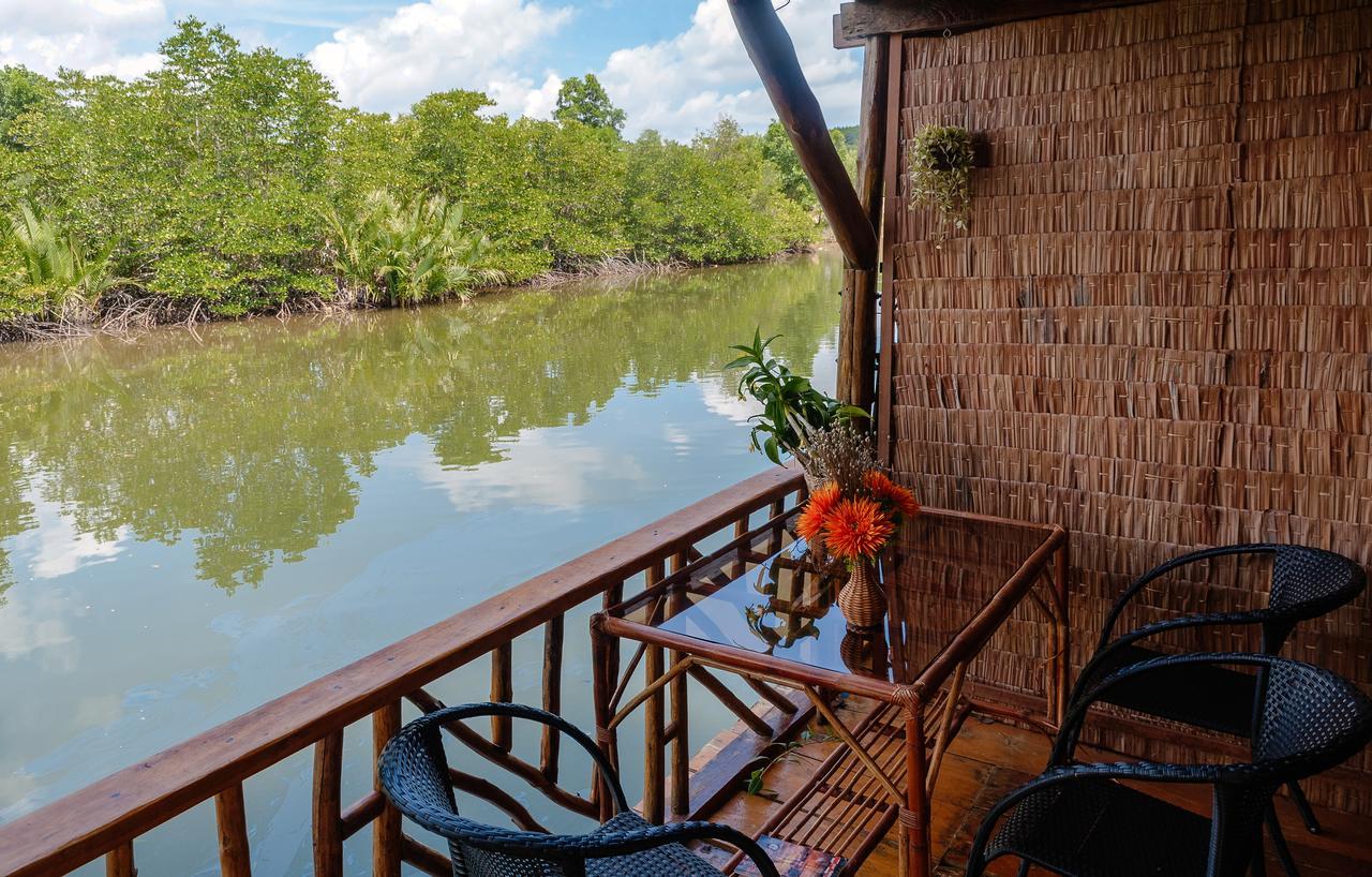 Mangroves & More @ Cambodia Σίχανουκβιλ Εξωτερικό φωτογραφία