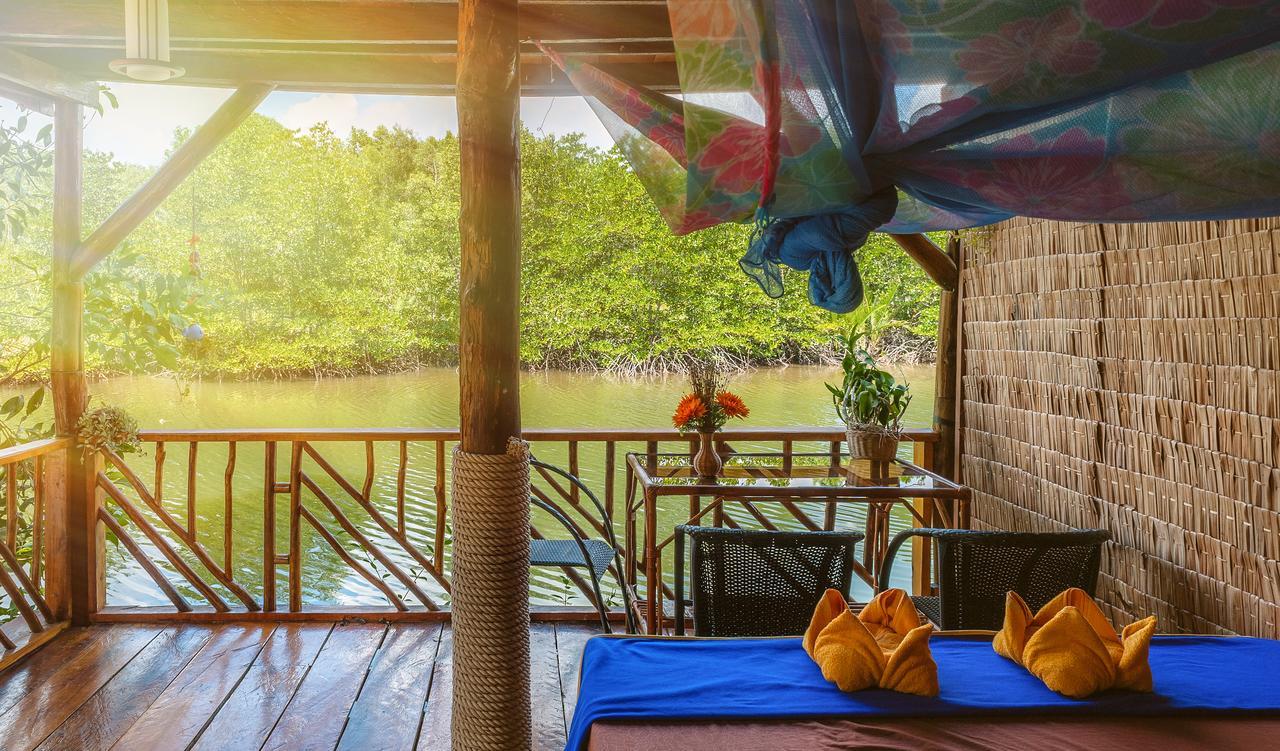 Mangroves & More @ Cambodia Σίχανουκβιλ Εξωτερικό φωτογραφία