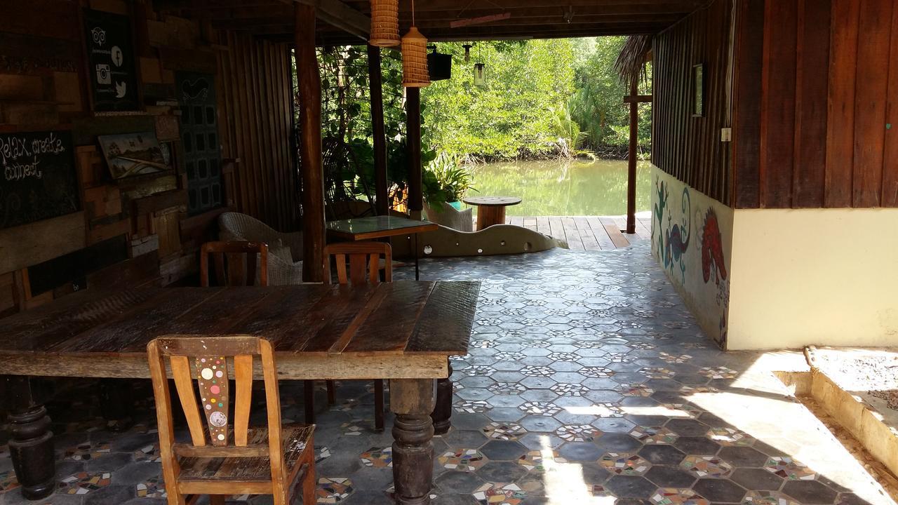Mangroves & More @ Cambodia Σίχανουκβιλ Εξωτερικό φωτογραφία